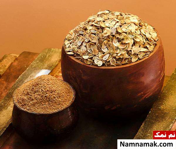 گلپر از ادویه های مضر در بارداری