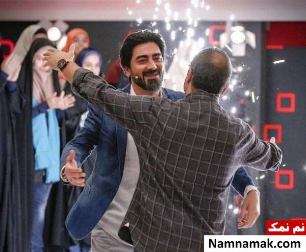 محمدرضا علیمردانی در خندوانه
