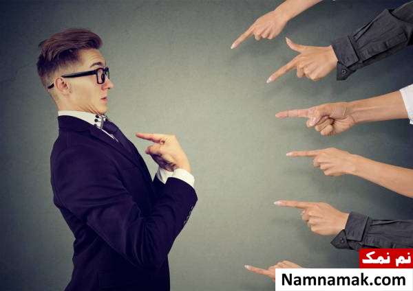 نشانه های افراد بی اعتماد به نفس