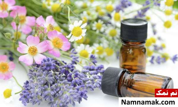 روغن ضروری برای رفع بوی فرش