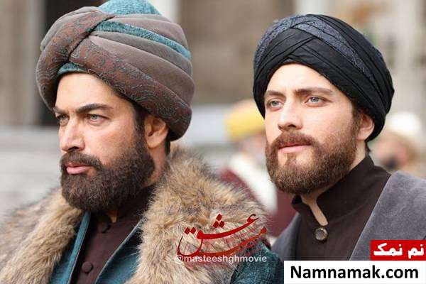 خلاصه داستان و معرفی بازیگران فیلم مست عشق بوراک توزکوپاران و پارسا پیروزفر در مست عشق