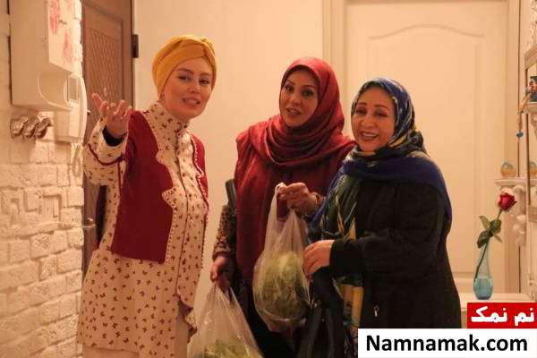 خلاصه داستان و معرفی بازیگران فیلم سینمایی زن ها فرشته اند 2 بازیگران زن ها فرشته اند 2