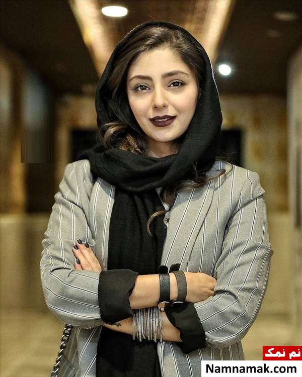 هستی مهدوی بازیگر کشورمان