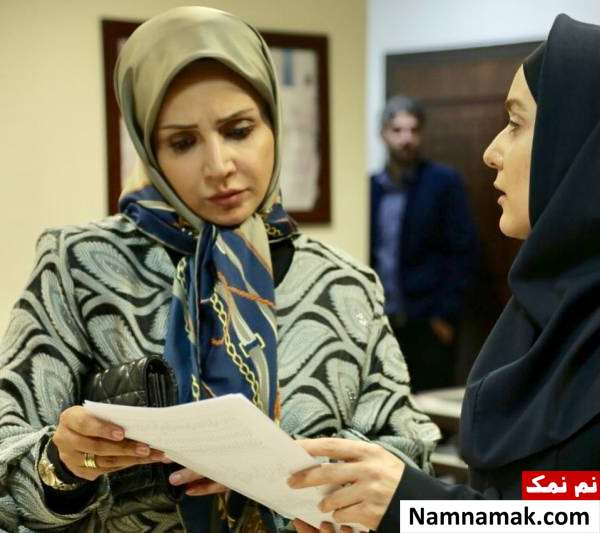 بازی شبنم قلی خانی در بیگانه ای با من است