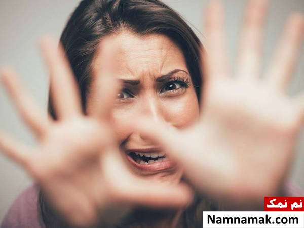 ترس از ازدواج در بانوان