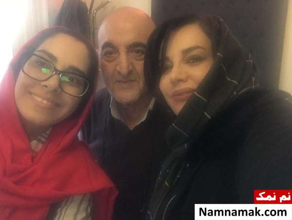عکسهای شخصی تورج نصر