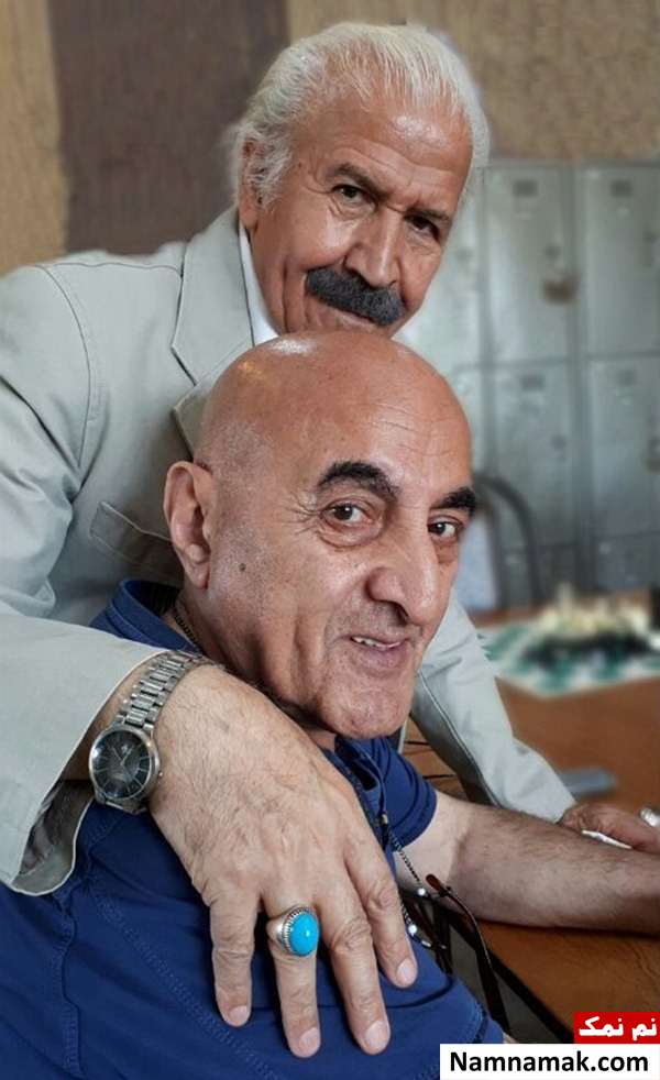 تورج نصر و جواد پزشکیان