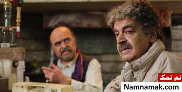 خلاصه داستان و معرفی بازیگران فیلم مارپیچ حمید لولایی و آرش نوذری در فیلم مارپیچ