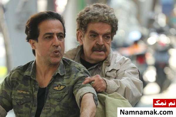 خلاصه داستان و معرفی بازیگران فیلم مارپیچ حمید لولایی و رامین راستاد در فیلم مارپیچ