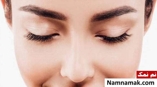 آنچه در مورد کاشت ابرو کسی به شما نمیگوید اجزای ابرو در پیوند ابرو