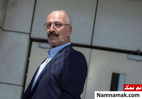 سریال های سعید راد در تلویزیون و نمایش خانگی سعید راد در سریال ترور خاموش