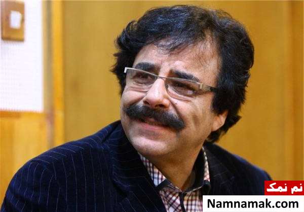 علیرضا افتخاری خواننده کشورمان