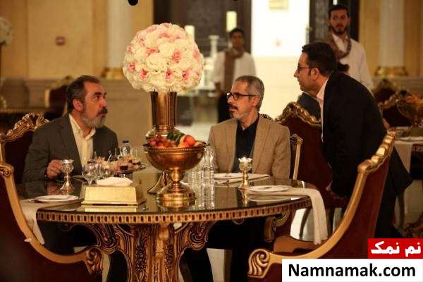 خلاصه داستان و بیوگرافی بازیگران سریال صفر بیست و یک بازیگران سریال صفر بیست و یک