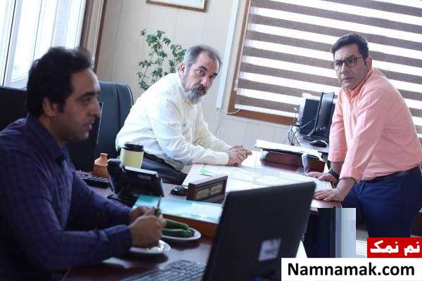 خلاصه داستان و بیوگرافی بازیگران سریال صفر بیست و یک سیامک انصاری و سروش جمشیدی در سریال صفر بیست و یک