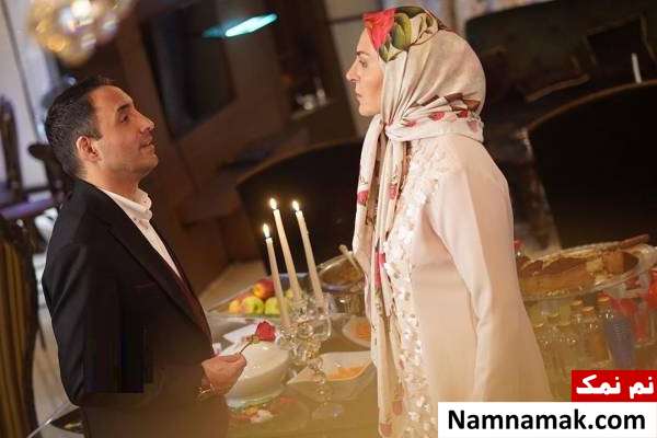 خلاصه داستان و بیوگرافی بازیگران سریال صفر بیست و یک امیرحسین رستمی و آزیتا ترکاشوند در سریال صفر بیست و یک