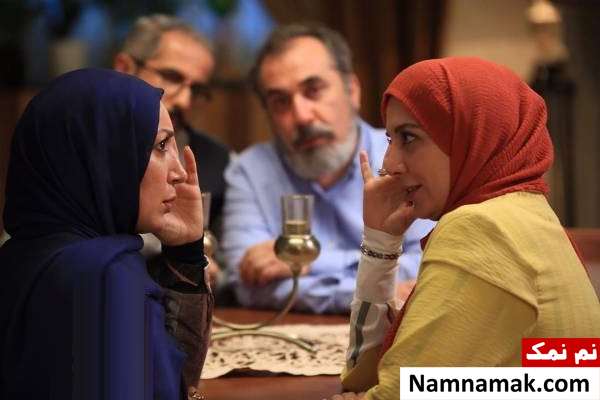 خلاصه داستان و بیوگرافی بازیگران سریال صفر بیست و یک رویا میرعلمی و نگار عابدی در سریال صفر بیست و یک