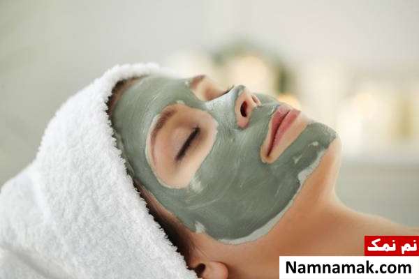 ماسک صورت مناسب فصل پاییز