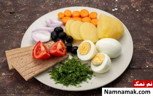 صبحانه های بارداری
