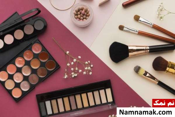 لوازم آرایش معدنی و طبیعی