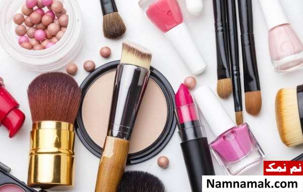 مواد تشکیل دهنده لوازم آرایش معدنی