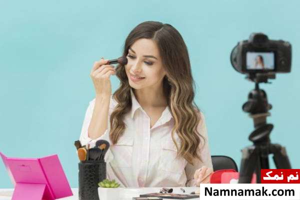 پوشش دهی لوازم آرایش معدنی