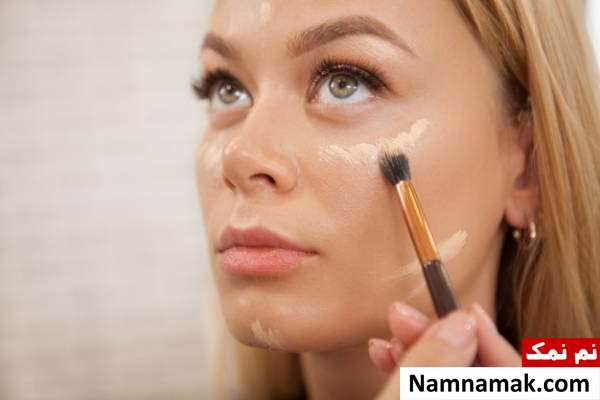 لوازم آرایش معدنی برای پوست