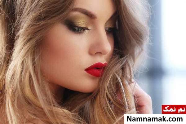 جذابیت با لوازم آرایش معدنی