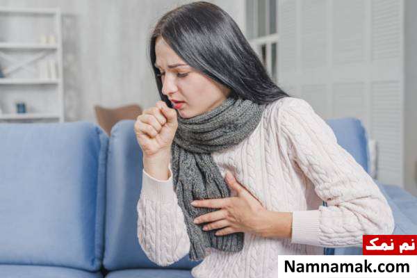 مشکلات تنفسی عوارض دپاکین