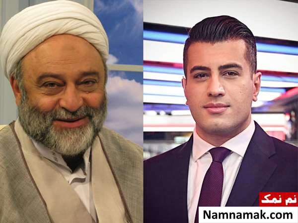 نسبت فامیلی حجت الاسلام فرحزاد و فرداد فرحزاد