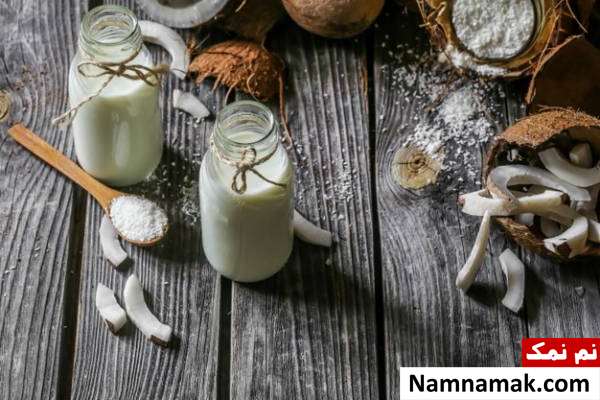 روغن نارگیل فواید روغن نارگیل برای مو