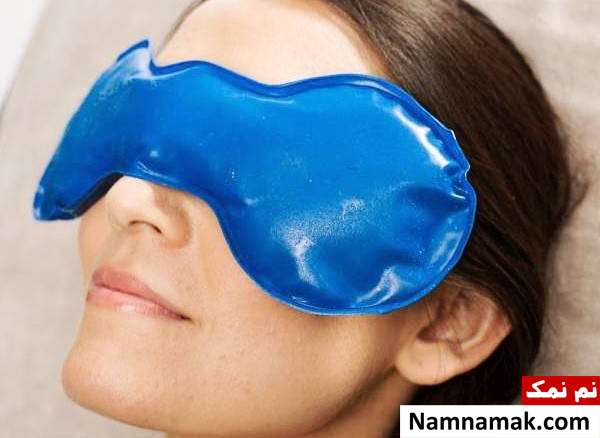 علت انواع ترشح چشم و بیماریهای مرتبط با رنگ ترشح چشم کمپرس برای چشم