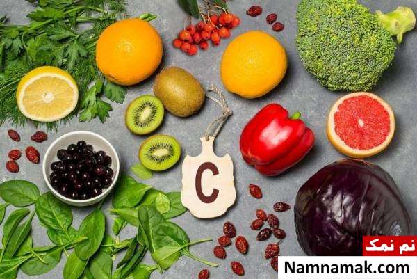 ویتامین c ویتامین cبرای ریزش مو