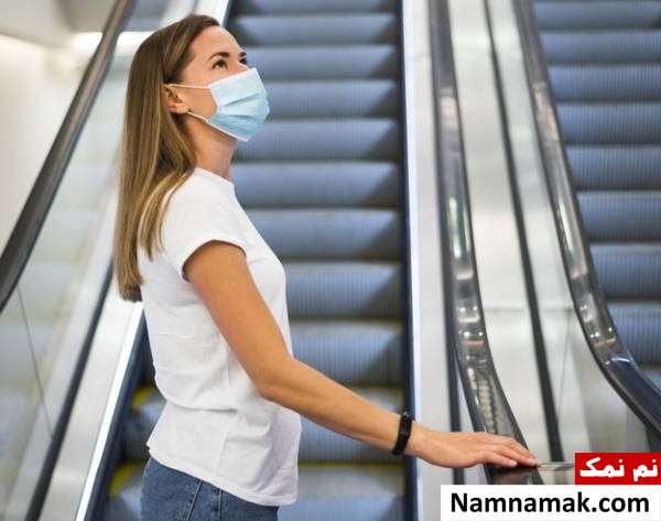 انتقال ویروس کرونا به دیگران