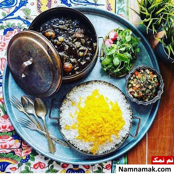 نکات مهم تهیه خورش کرفس
