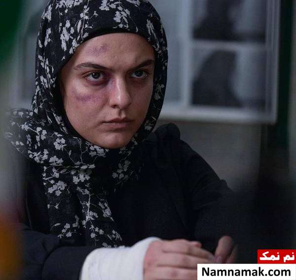 تصاویری از دنیا مدنی و مادرش رویا تیموریان دنیا مدنی در سریال رهایم نکن