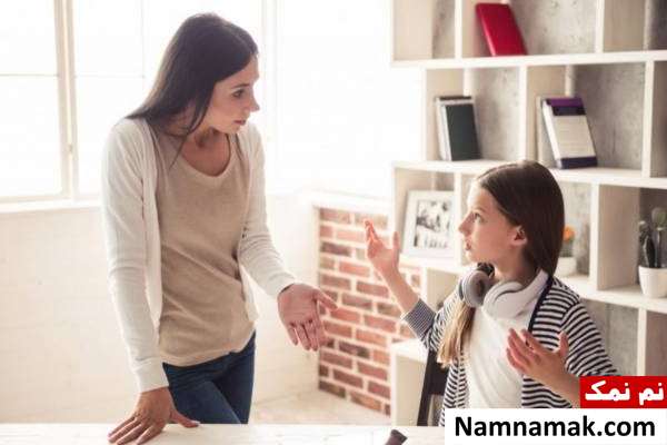 روش صحیح رفتار با فرزند نوجوان چگونه است؟ مسولیت پذیری نوجوانان