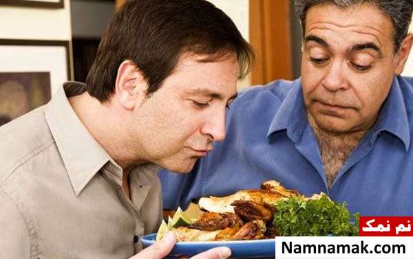 تاثیر جالب لذت بردن از بوی غذا در چاق شدن