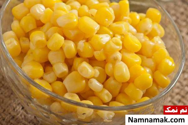 فواید روغن ذرت برای بدن