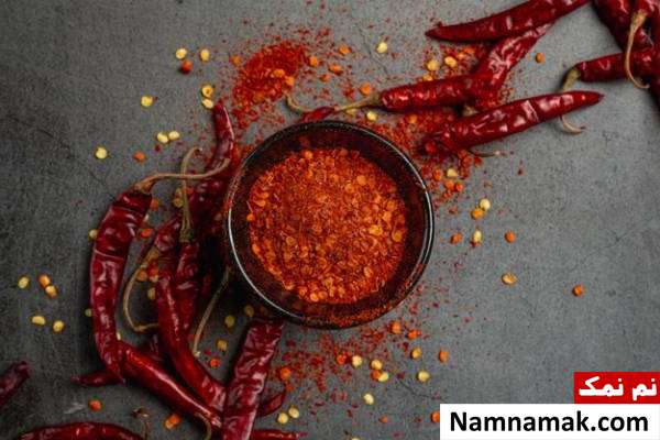 مضرات غذای تند