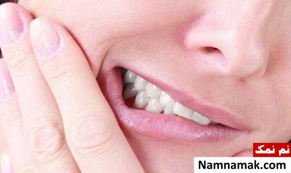 تشخیص دندان قروچه