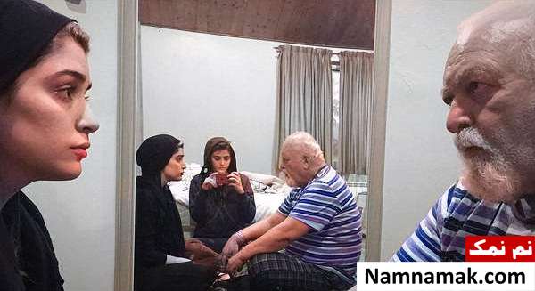 پادینا کیانی بازیگر نقش شادی سیف در سریال صفر بیست و یک کیست؟ پادینا کیانی در فیلم شب
