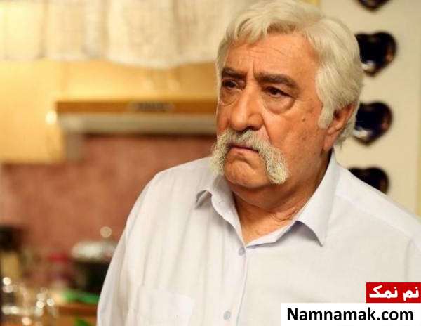 معرفی تمام بازیگران برازنده لقب پدر سینمای ایران داریوش ارجمند بازیگر سریال ستایش