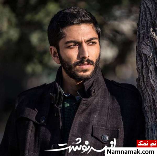 تصاویری از کیسان دیباج بازیگر سریال از سرنوشت کیسان دیباج در سریال از سرنوشت