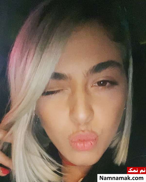 ماجرای مهاجرت و کشف حجاب ریحانه پارسا در لایو اینستاگرام مهاجرت ریحانه پارسا