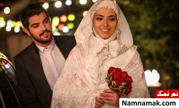 ماجرای مهاجرت و کشف حجاب ریحانه پارسا در لایو اینستاگرام ریحانه پارسا و سینا مهراد در سریال پدر