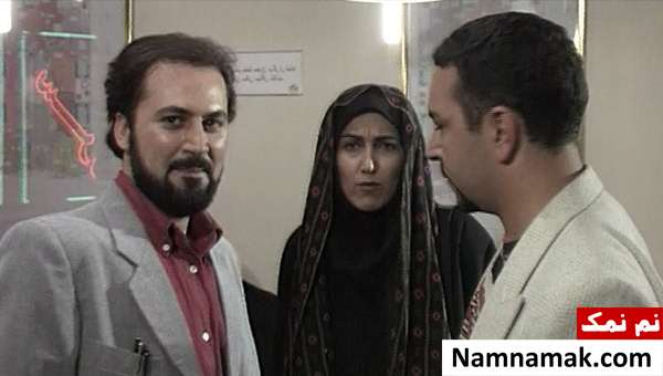 بازیگران زن ایرانی که نقش معتاد را بازی کردند پانته آ بهرام بازیگر سریال مسافر