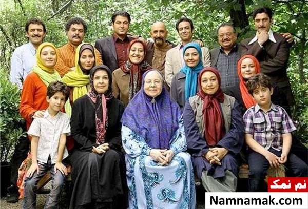 مروری بر دنیای بازیگری و کارگردانی فلورا سام در سالروز تولدش عکسی از بازیگران سریال باغ سرهنگ
