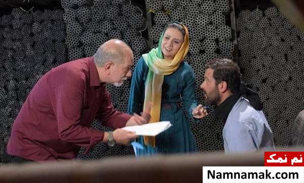 مروری بر دنیای بازیگری و کارگردانی فلورا سام در سالروز تولدش فلورا سام کارگردان سریال مرضیه