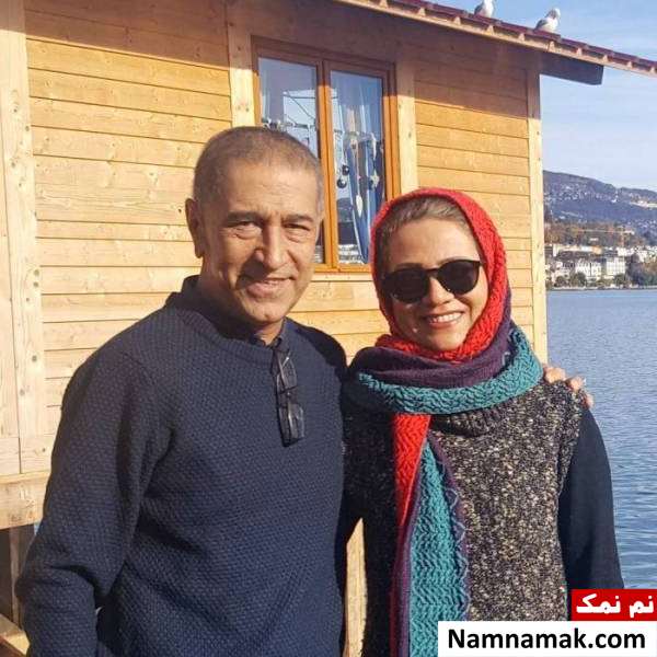 مروری بر دنیای بازیگری و کارگردانی فلورا سام در سالروز تولدش فلورا سام و همسرش مجید اوجی
