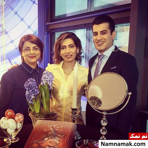زندگی شخصی فرداد فرحزاد
